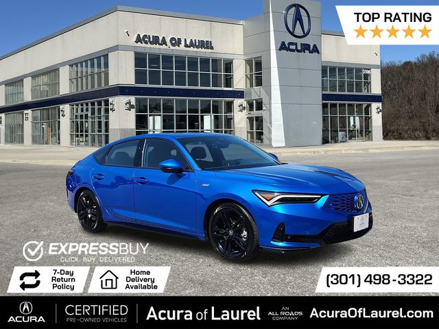 2026 Acura Integra A-Spec with Tech Package's photo