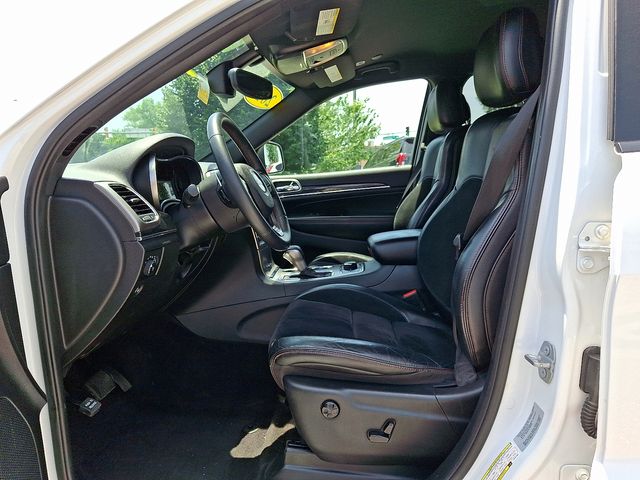 2018 Jeep Grand Cherokee Trailhawk - Photo 14