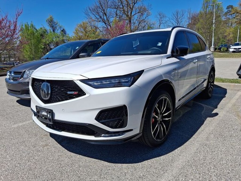 Used 2024 Acura MDX SH-AWD Type S w/Advance Package SUV