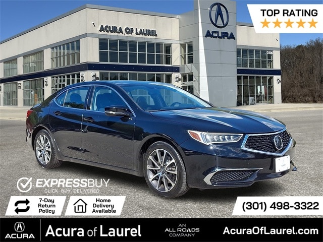 2020 Acura TLX