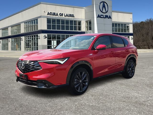 2025 Acura ADX A-Spec Package - Photo 3