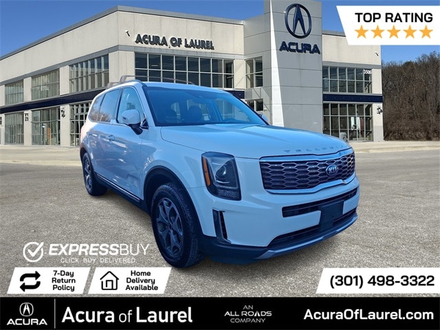 2020 Kia Telluride EX's photo