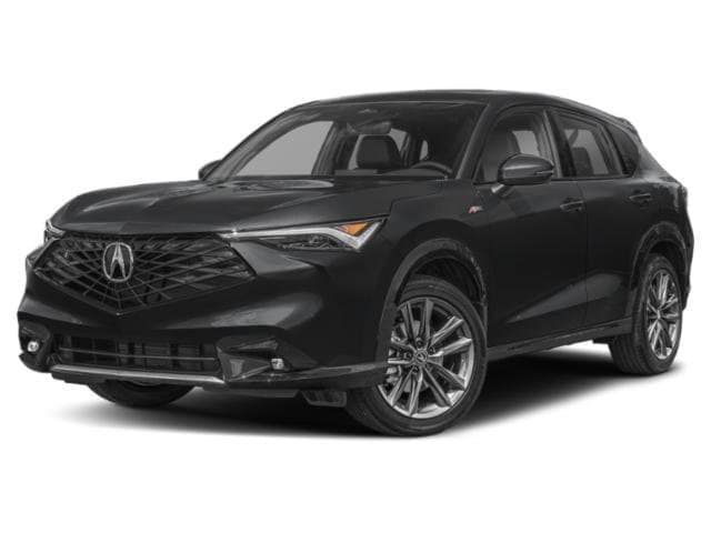 2025 Acura ADX A-Spec Package's photo