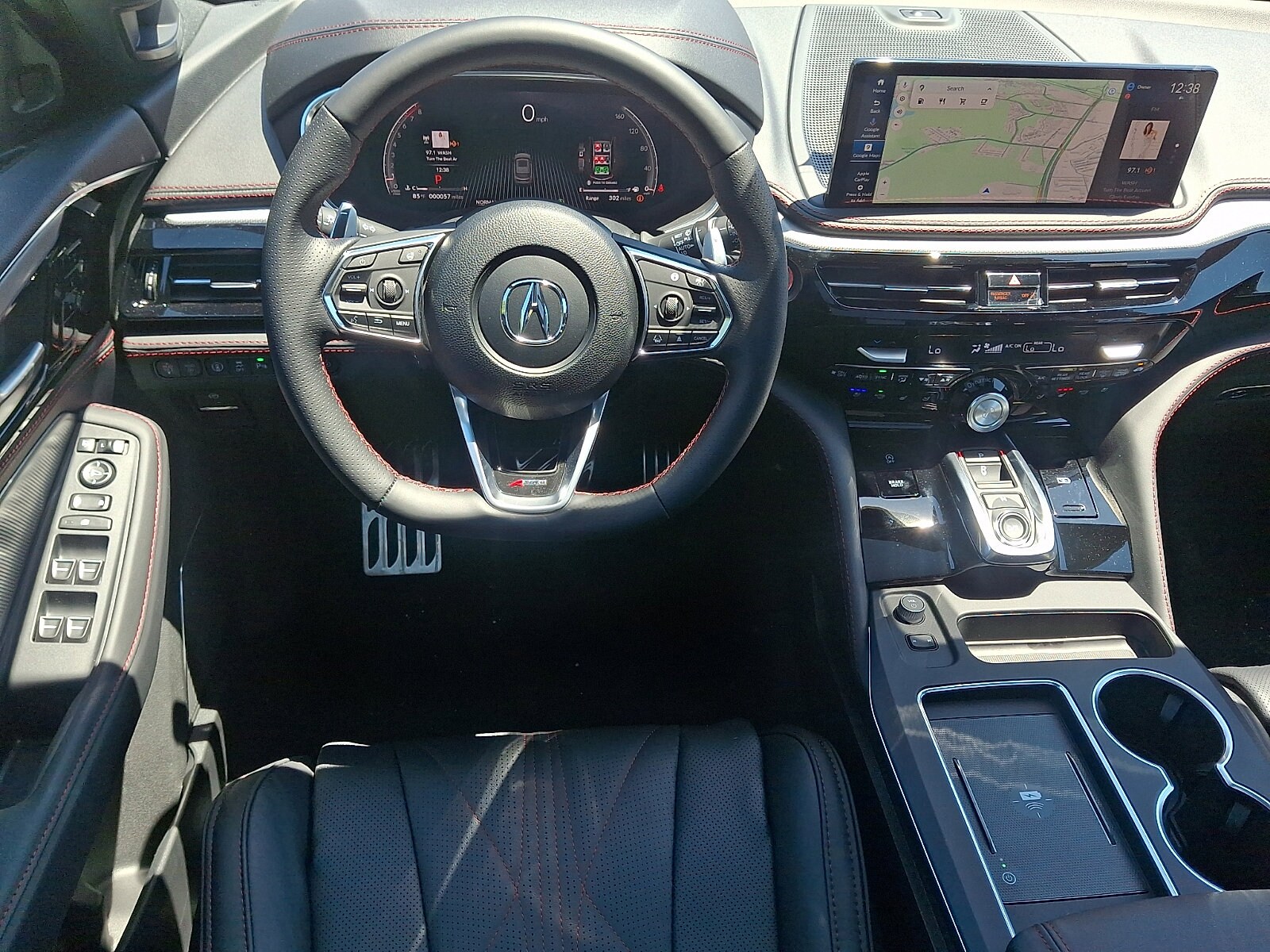 2026 Acura MDX A-Spec w/Advance Package - Photo 8