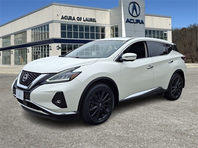 2023 Nissan Murano SL photo 3
