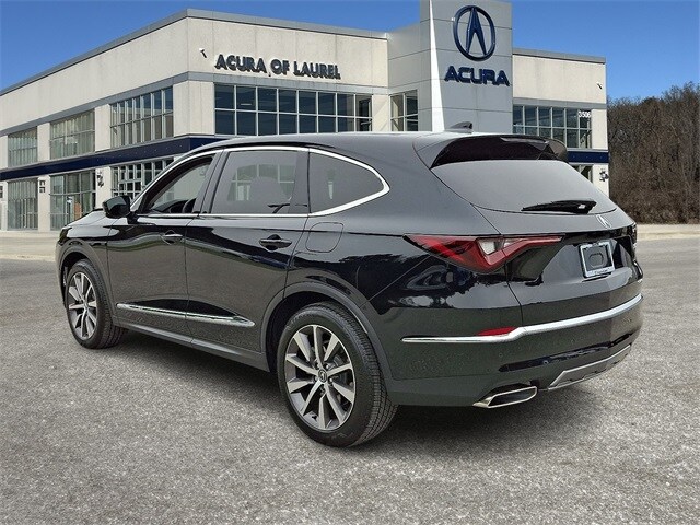 2025 Acura MDX SH-AWD Technology photo 4