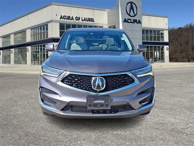 2021 Acura RDX Advance photo 2
