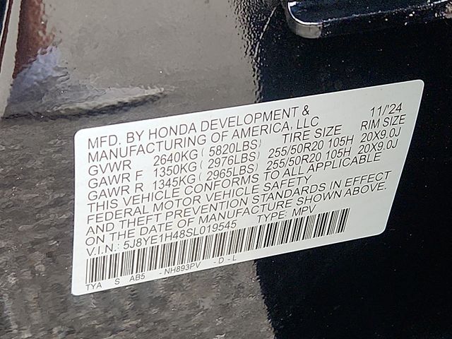 2025 Acura MDX Technology Package - Photo 28