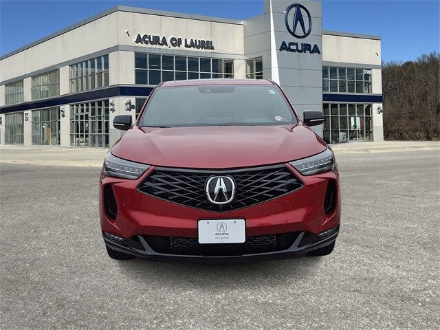 2025 Acura RDX A-Spec Advance photo 2