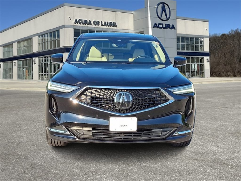 Used 2023 Acura MDX SH-AWD Technology Package SUV