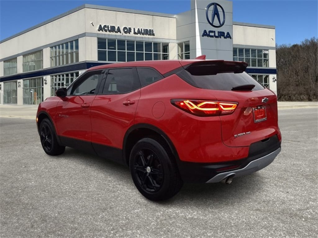 Used 2023 Chevrolet Blazer LT w/2LT SUV