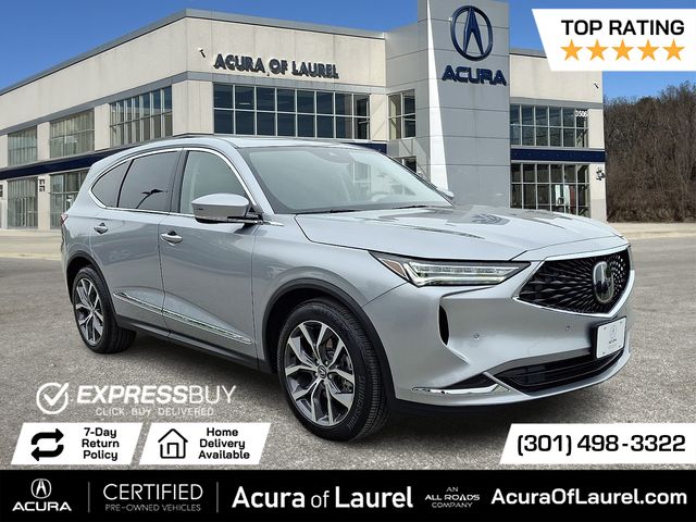 2024 Acura MDX SH-AWD w/Technology Package's photo