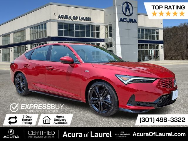 2026 Acura Integra