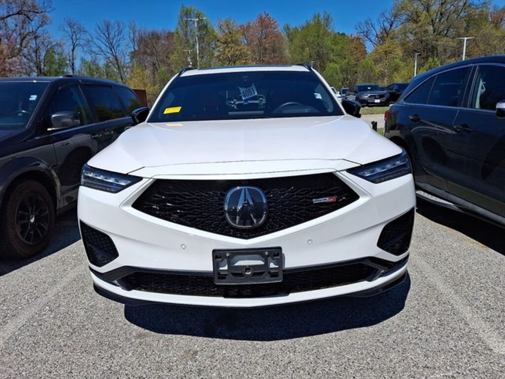 Used 2024 Acura MDX SH-AWD Type S w/Advance Package SUV