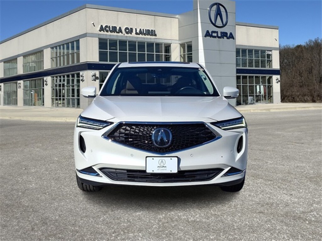 Certified 2023 Acura MDX SH-AWD Technology Package SUV
