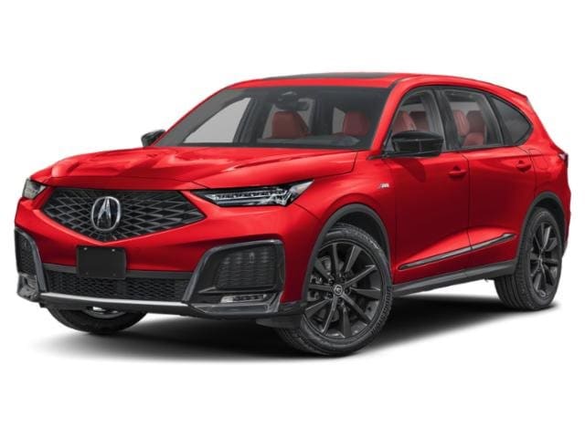 2026 Acura MDX A-Spec Package's photo