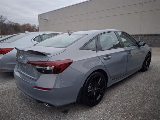 2025 Honda Civic Si photo 4