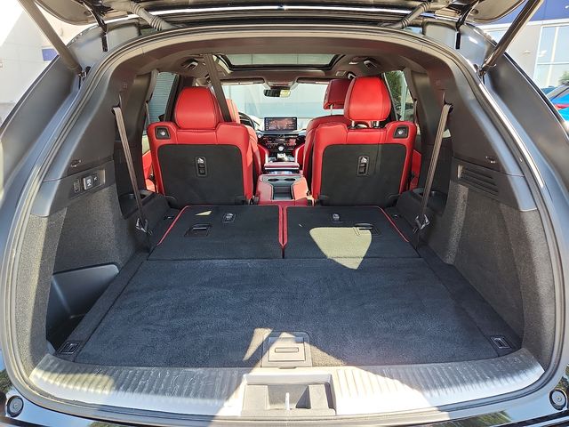 2025 Acura MDX A-spec w/Advance Package - Photo 30