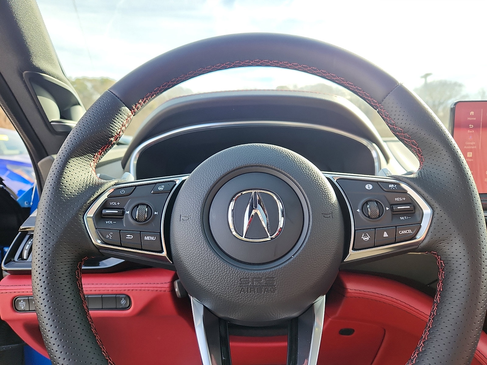 2026 Acura MDX A-Spec w/Advance Package - Photo 14