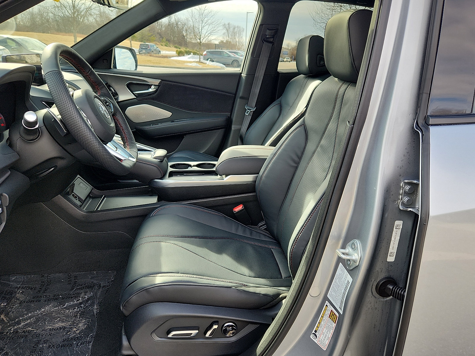 2026 Acura RDX A-Spec w/Advance Package - Photo 9