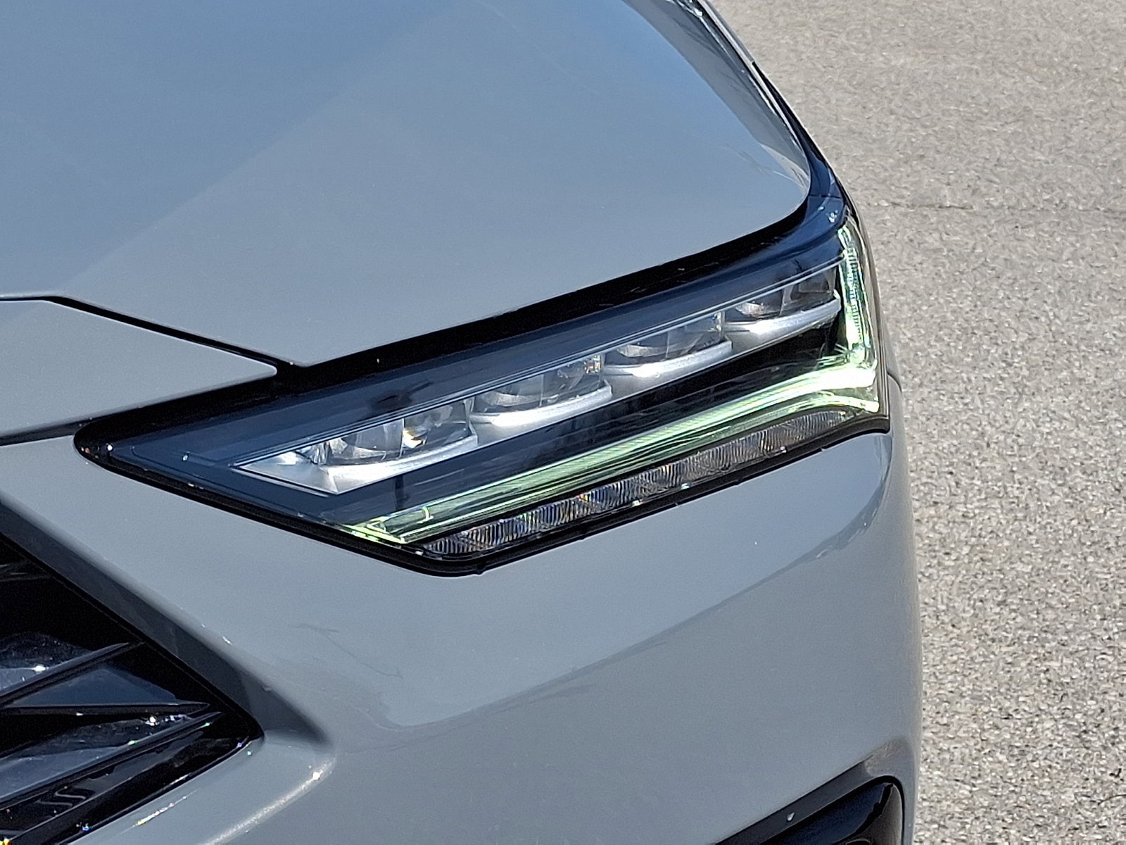 2026 Acura MDX A-Spec w/Advance Package - Photo 9