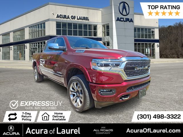 2024 RAM Ram 1500 Pickup