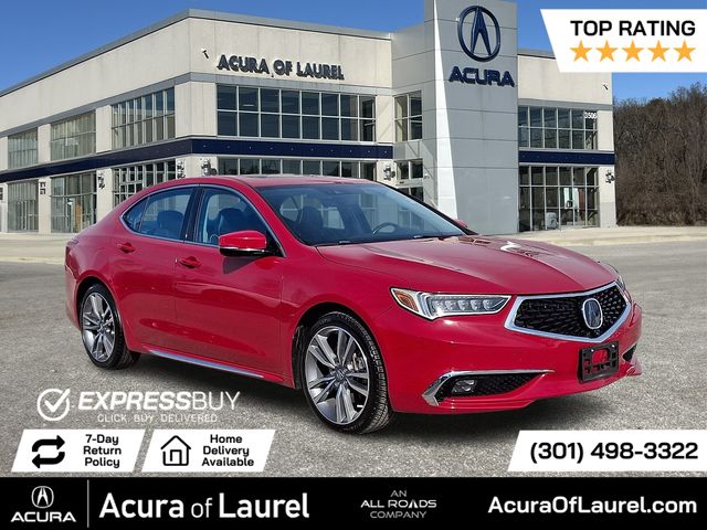 2019 Acura TLX
