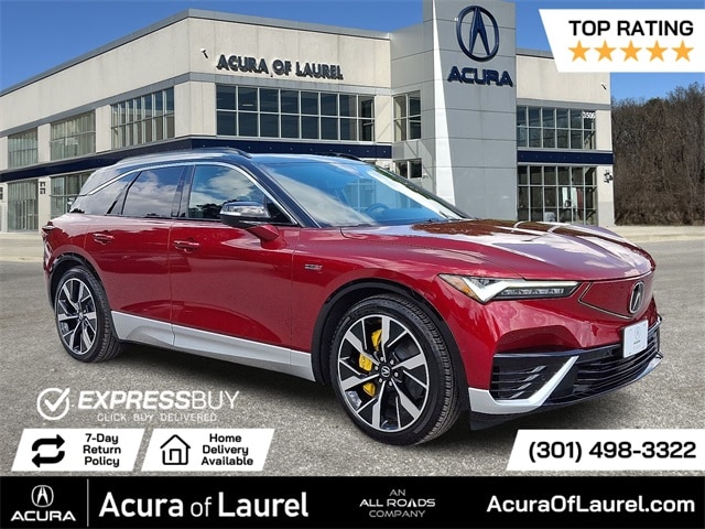 2024 Acura ZDX
