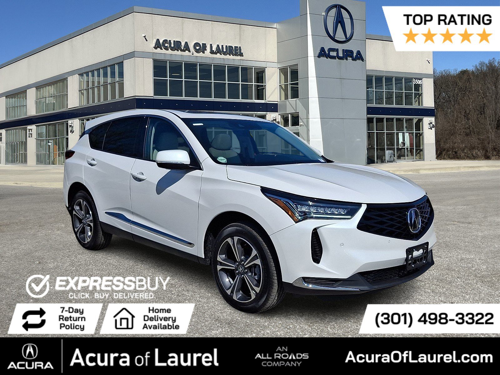 2026 Acura RDX Technology Package SH-AWD's photo