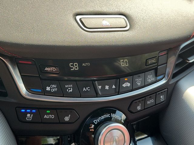 2025 Acura TLX A-SPEC Package - Photo 16