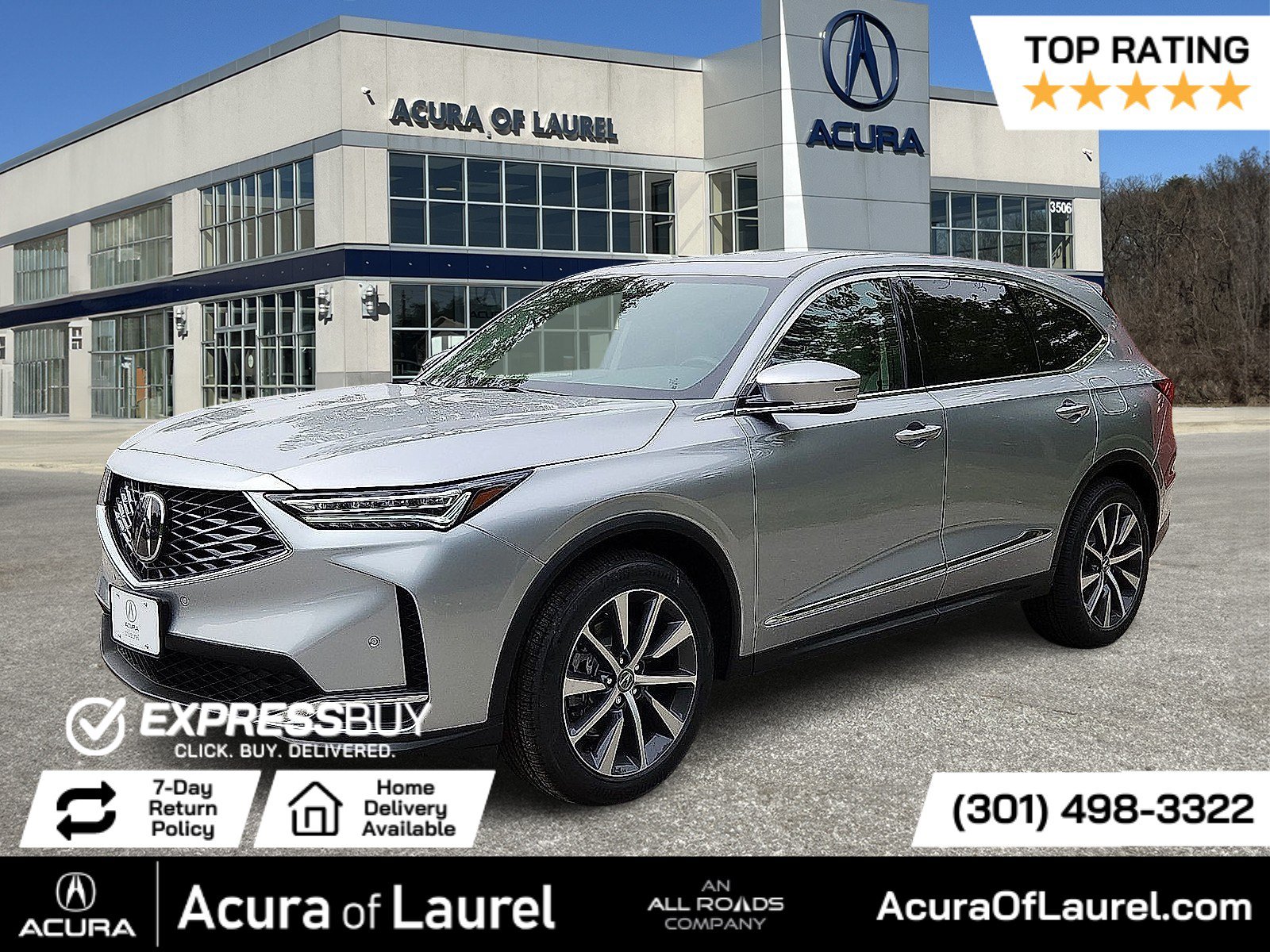 2026 Acura MDX