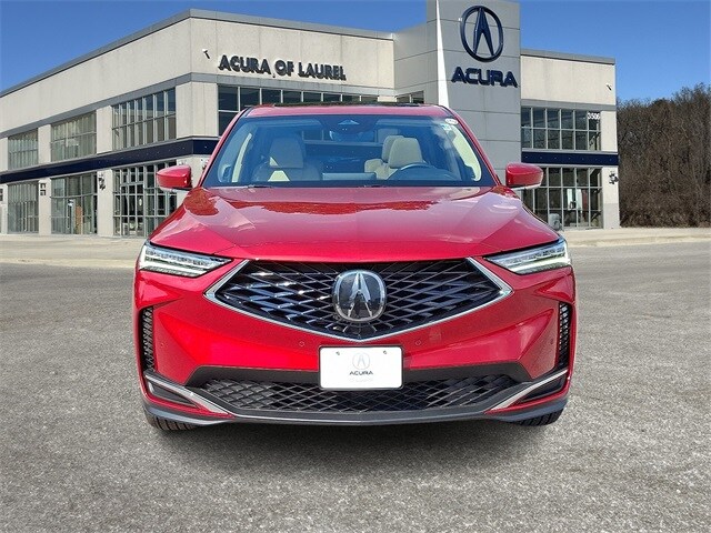 2025 Acura MDX SH-AWD Technology photo 2
