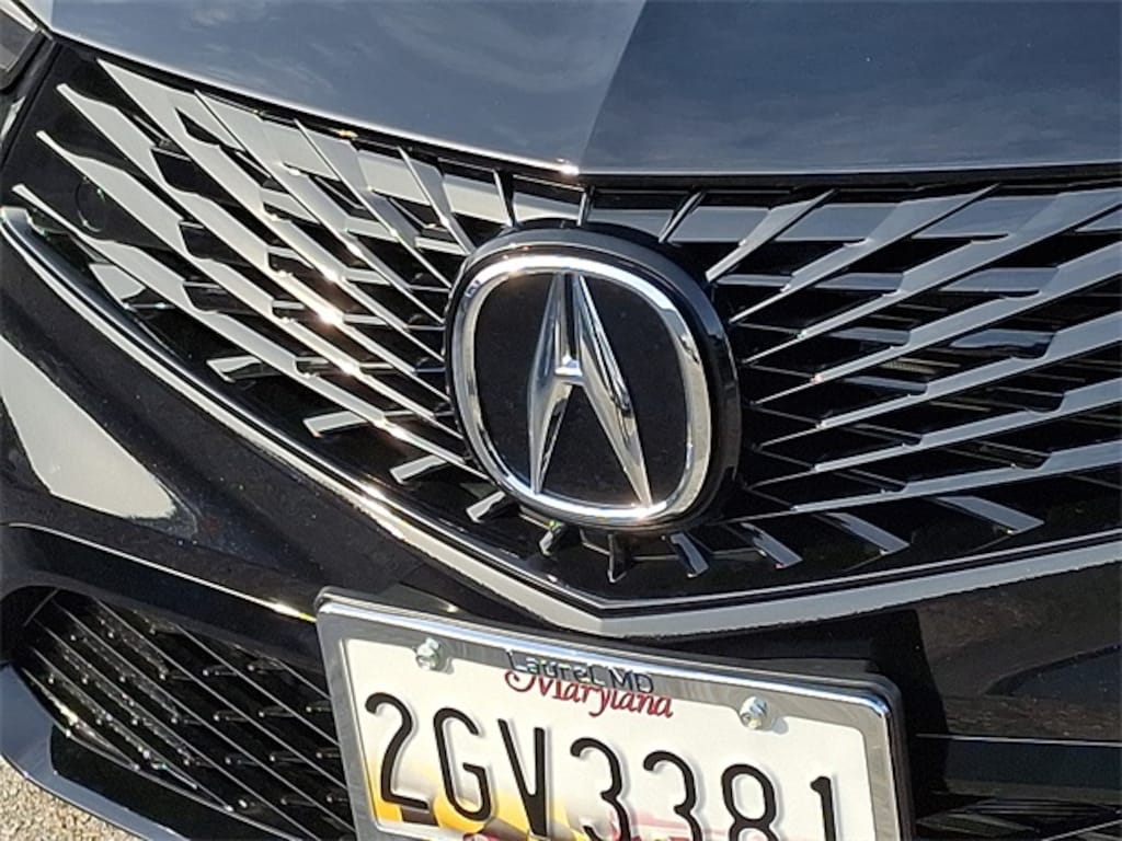 Certified 2026 Acura Integra A-Spec Package Hatchback