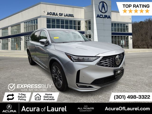 2026 Acura MDX