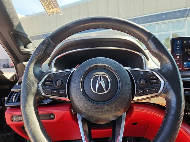 2025 Acura MDX A-spec w/Advance Package - Photo 20