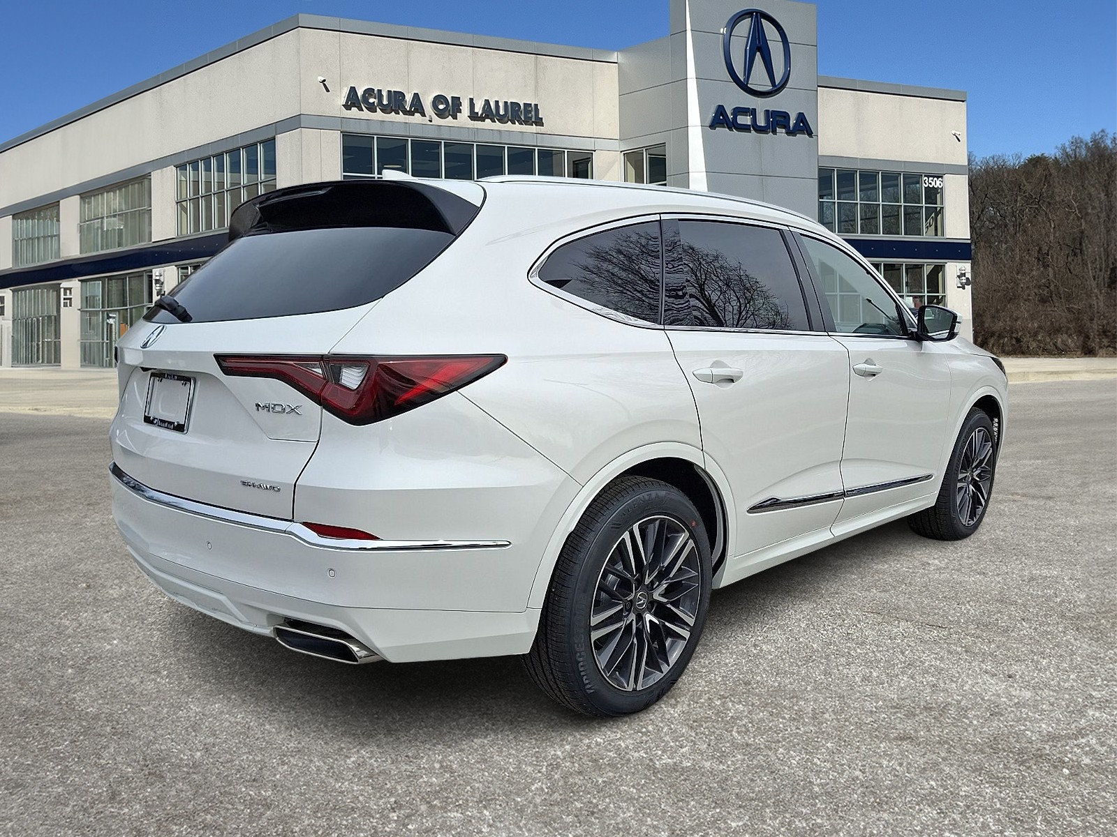2026 Acura MDX Advance Package - Photo 4