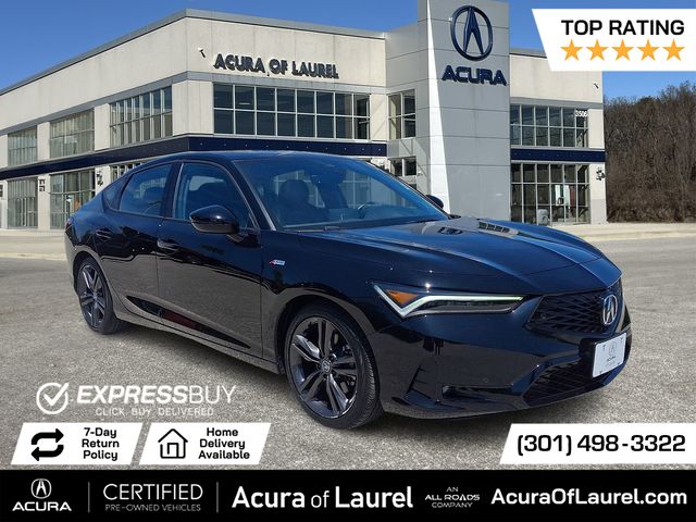 2025 Acura Integra A-Spec with Tech Package's photo
