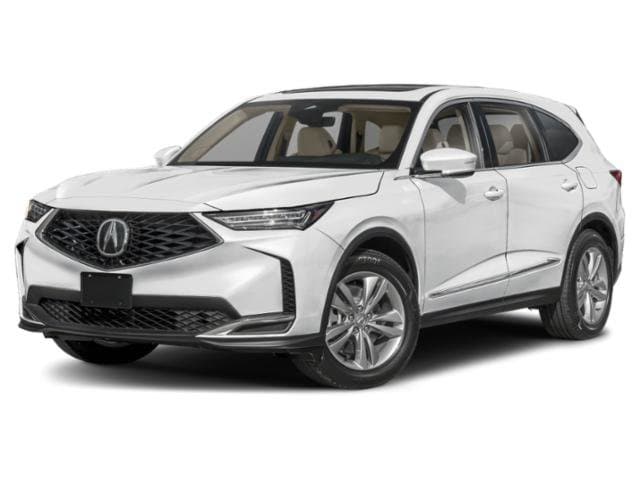 2026 Acura MDX's photo