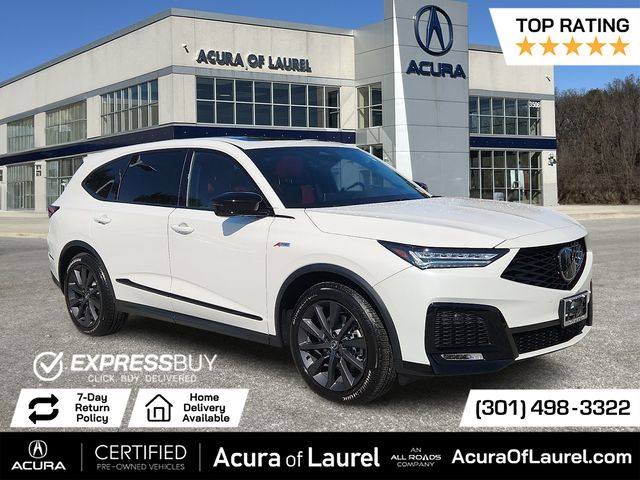 2026 Acura MDX