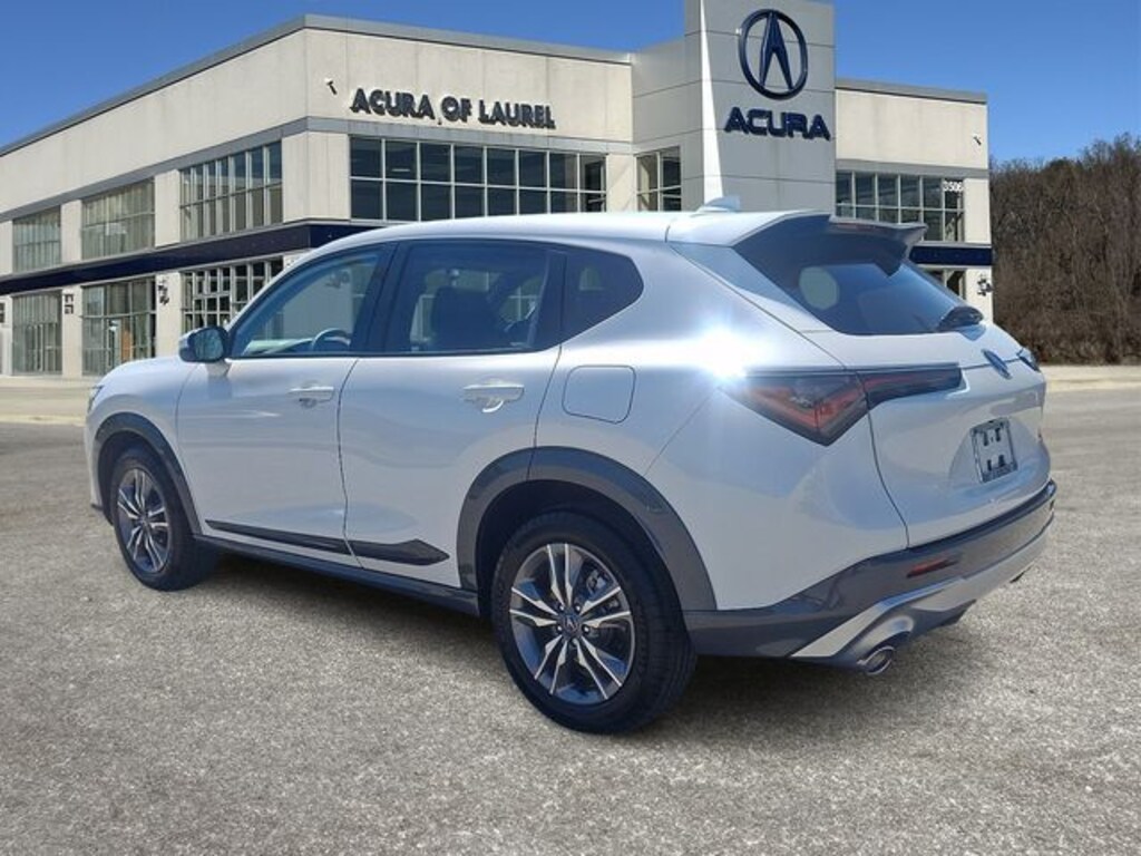 Certified 2025 Acura ADX AWD SUV