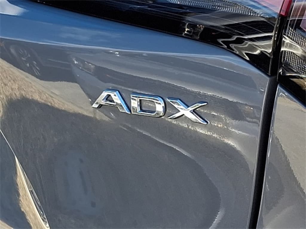 Used 2025 Acura