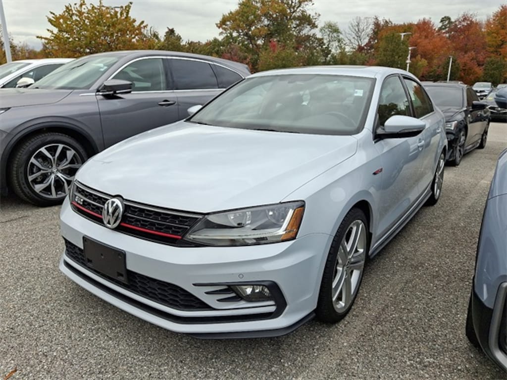 Used 2017 Volkswagen Jetta GLI Sedan