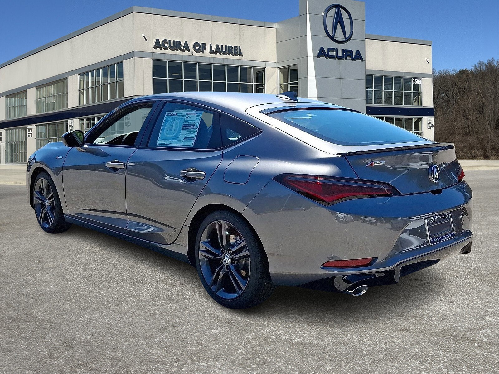 2025 Acura Integra A-Spec photo 3
