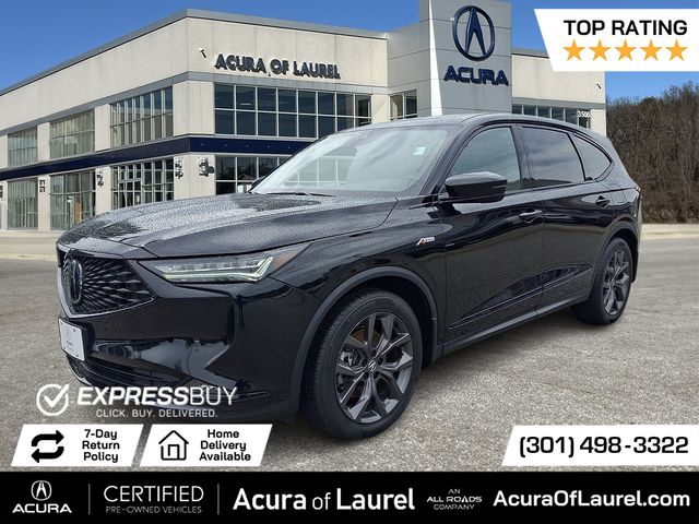 2024 Acura MDX SH-AWD A-Spec Package's photo