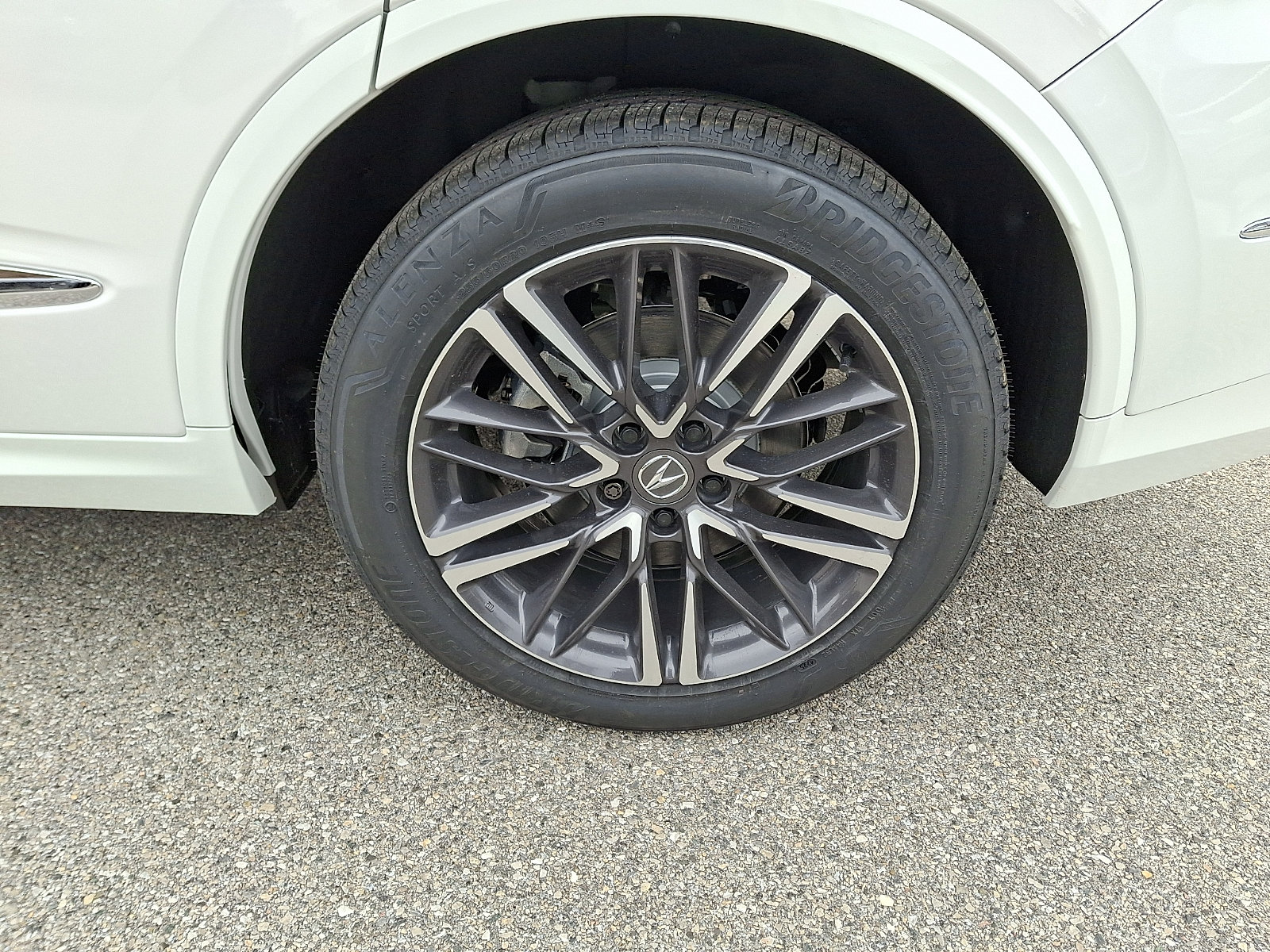 2026 Acura MDX Advance Package - Photo 5