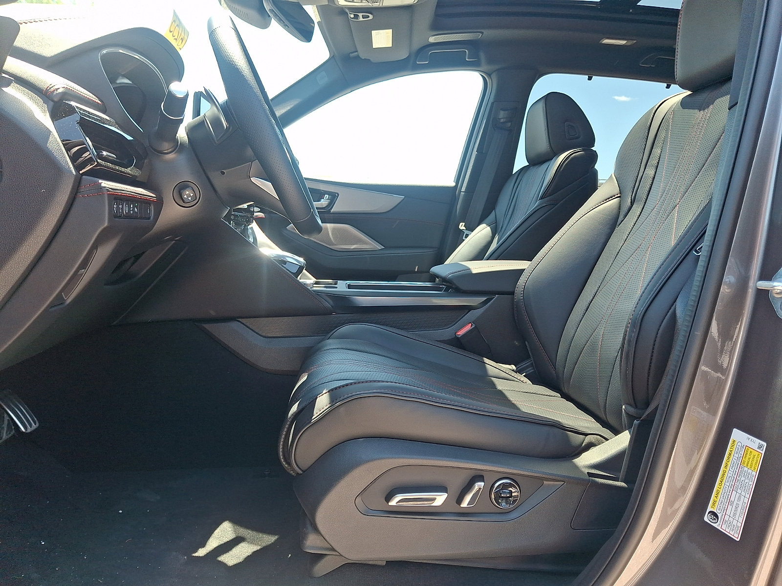 2026 Acura MDX A-Spec w/Advance Package - Photo 10