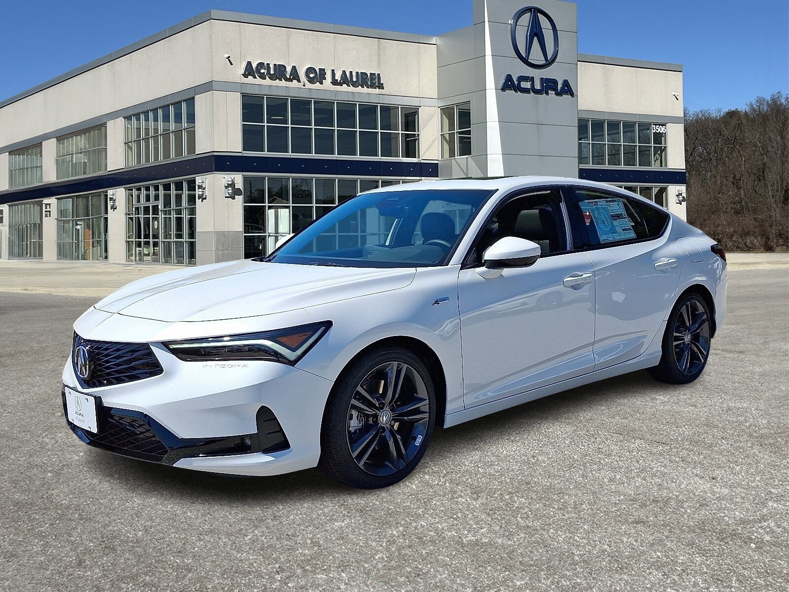 2025 Acura Integra A-Spec photo 2