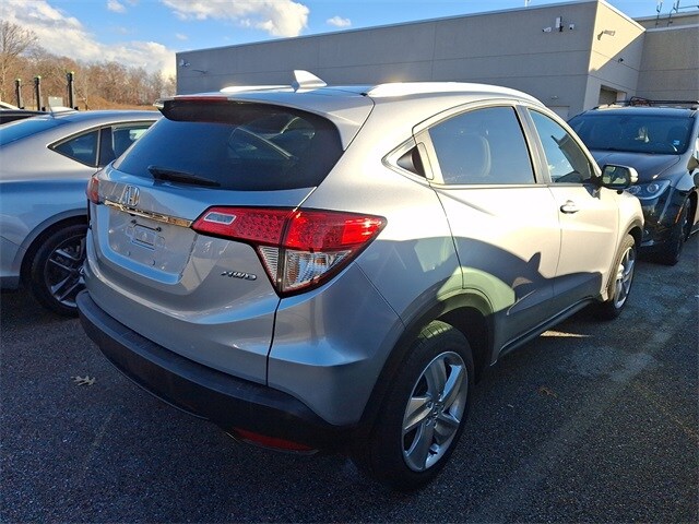 2019 Honda HR-V EX-L photo 3