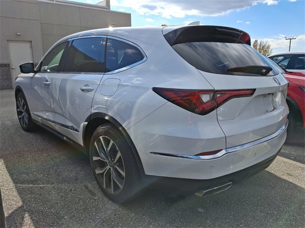 Used 2023 Acura MDX SH-AWD Technology Package SUV