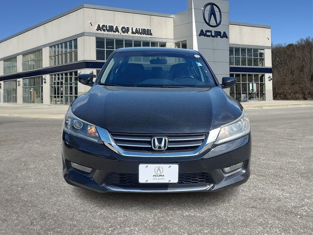 Used 2014 Honda Accord Sport with VIN 1HGCR2E55EA030424 for sale in Laurel, MD